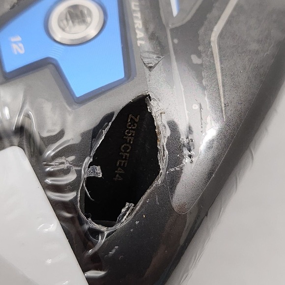 Cobra AeroJet LS 9º Driver Head Only AJ RH (No Screw, No Adapter) - Picture 4 of 13